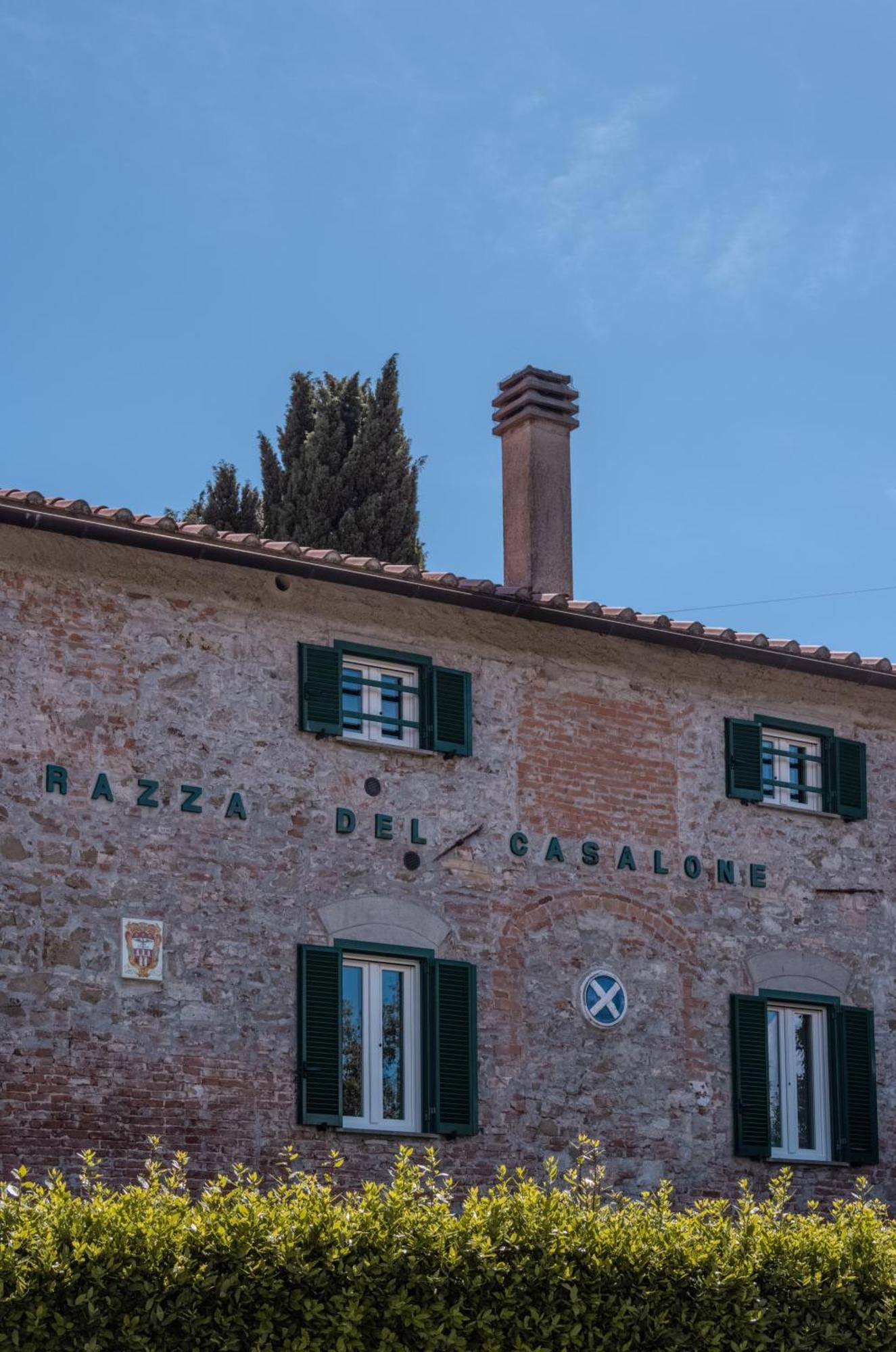 Razza Del Casalone Guest House Grosseto